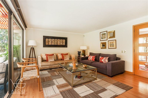 Imagen 5 de 20 de Casa En Condominio En Venta De 5 Dorm. En Las Condes
