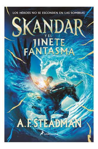 Libro Skandar Skandar Y El Jinete Fantasma