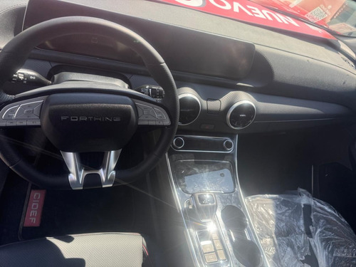 Dongfeng T5 Evo noble