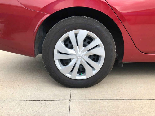 Imagen 15 de 15 de Nissan Versa 2020 1.6 Sense Mt