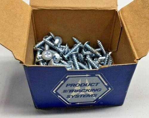 Sheet Metal Fva66020-85 Screw #6 X 5/8 Phillips Oval Head