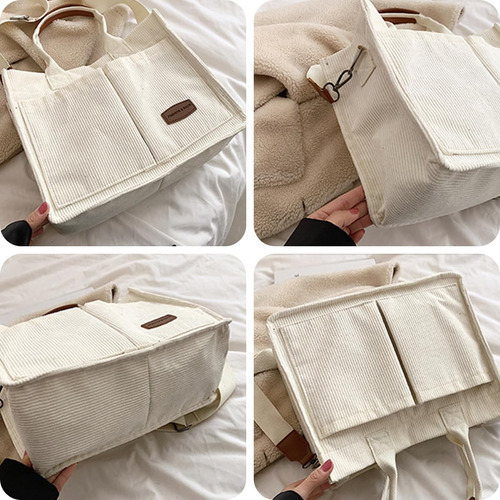 Bolso De Mano Para Mujer Prite Pana Bolsos Casual Hobo Messe