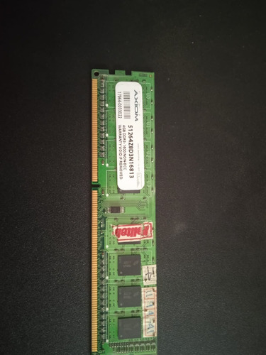 Memoria Ram De 4 Gb Dr3