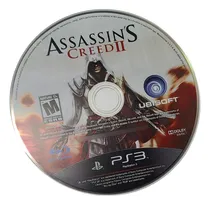Comprar Assassins Creed 2  Ps3 Original Fisico Solo Disco
