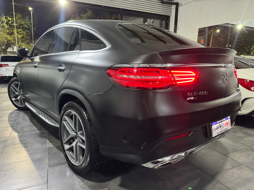 Mercedes-Benz Clase GLE 3.0 Gle400 Sport Coupe 4matic 333cv