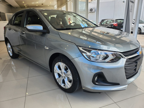 Chevrolet Onix 1.0 Turbo Ltz At