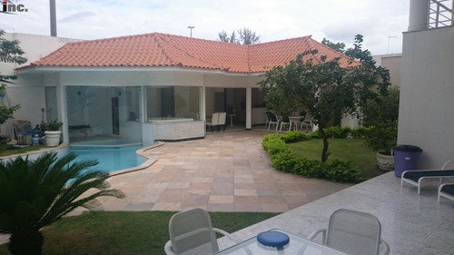 Imagem 3 de 24 de Condomínio De Alto Padrão Na Barra - Maravilhosa Casa De 5 Suítes Com 654 M² - L.m.norteq - 69202325