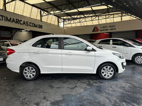 Ford Ka 1.5 TI-VCT FLEX SE SEDAN MANUAL