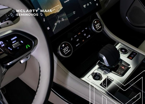Jaguar F-PACE 2.0 P400e Phev R-dynamic se Awd