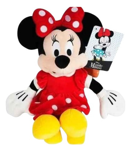 Peluche Minnie Standard 30 Cm - Disney