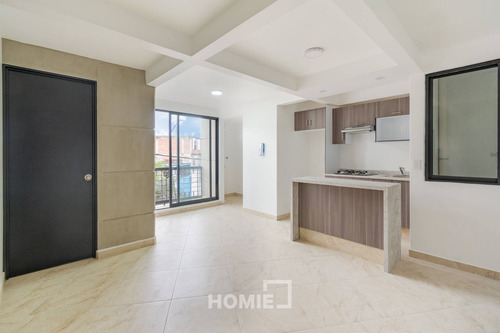 Imagen 5 de 12 de Lindo Departamento Al Sur, Coyoacán., 67041