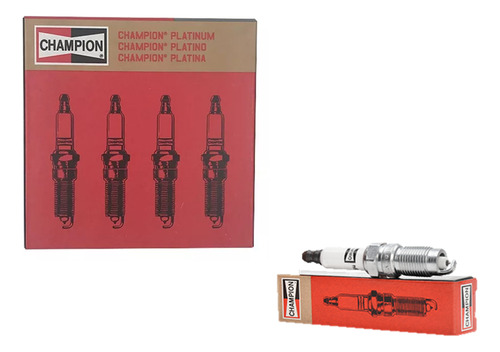 Kit Bujia Platino Honda Passport 3.2 L 1998 - 2002