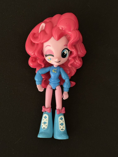 Pinkie My Little Pony Equestria Girl Mini (Usado)