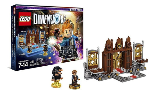Lego Dimensions Story Pack Fantastic Beasts 71253