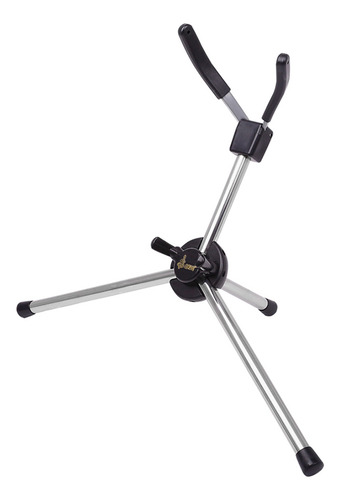 Soporte Para Saxofón Portátil Con Soporte De Suelo Soprano