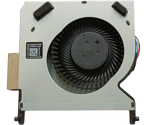 Nuevo Ventilador De Refrigeración De Cpu Compatible Con Hp E