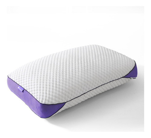 Homelab Almohada Ajustable De Espuma Viscoelástica Triturada