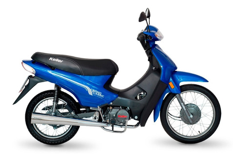 Moto Keller Cronos 110 0km 2021
