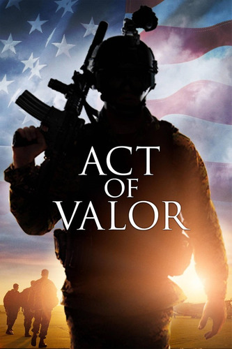 Dvd Act Of Valor | Acto De Valor | Invencibles (2012)