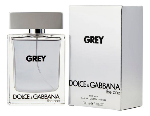 Dolce Gabbana The One Grey Edt Intense  Beauty Express 24