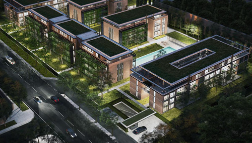 Casa Living- Departamento En Venta En Las Lomas De San Isidro.