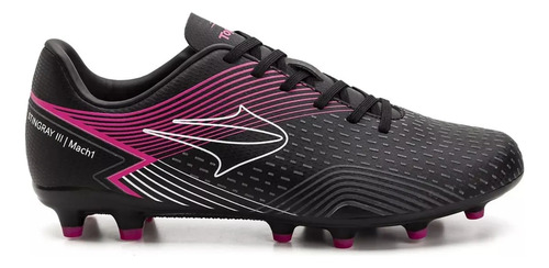 Topper Botin De Futbol 11 Tapones Stingray Iii Mach 1 Fg