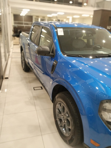 Ford Maverick 2.0 Ecoboost Cd Xlt At8 4wd
