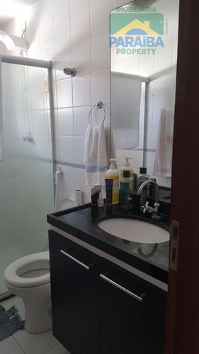 Imagem 8 de 15 de Apartamento Residencial À Venda, Bessa, João Pessoa. - Ap1017