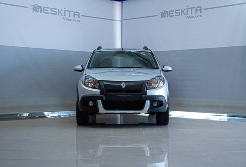 Renault Sandero 1.6 Stepway 8v Flex 4p Manual