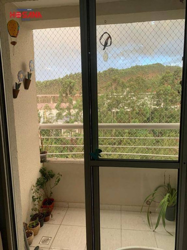 Imagem 10 de 10 de Apartamento Com 2 Dormitórios À Venda, 52 M² Por R$ 315.000,00 - Região Central - Caieiras/sp - Ap0214