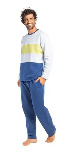 Pijama hombre mota hot sale