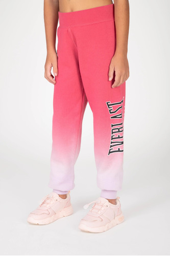 Jogger Niña Everlast Heaven