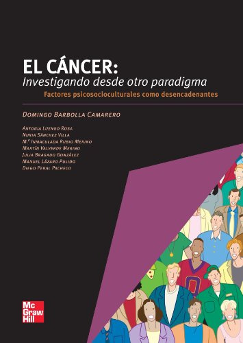 Pod - Cancer:investigando Desde Otro Paradigma De Barbolla D