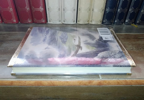 Los Hijos De Húrin - J.r.r. Tolkien / Minotauro + Sorpresa