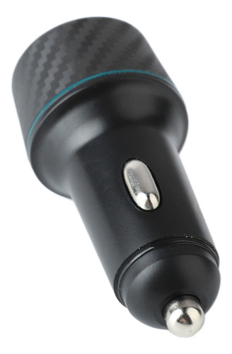 Cargador De Coche Dc 12-24v 95w Usb Pd Puerto Dual Carga