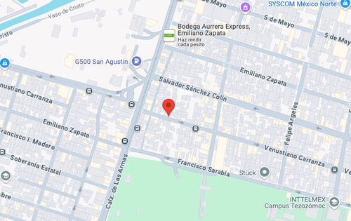 Remato Depto En Venustiano Carranza, Col. Providencia, Cdmx.