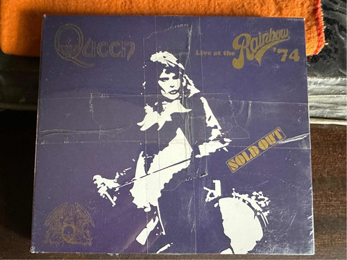 Queen - Live At The Rainbow 74 2 Cds