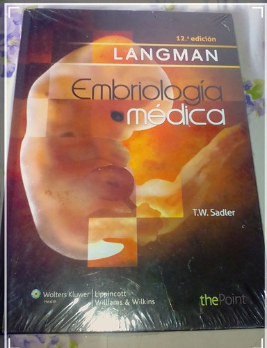 Embriología Médica Lagman