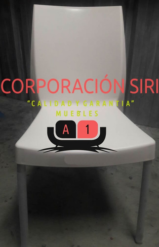 Sillas Para Mesas De Restaurantes Y Juguerías