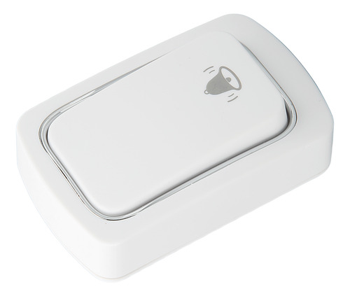 Timbre Inalámbrico Door Bell 1 A 1, Batería Impermeable Ip68