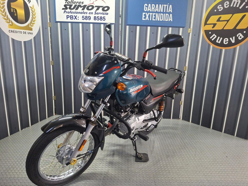 Bajaj Boxer Ct 100 Es
