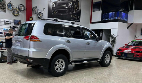 Mitsubishi Montero Montero Sport 4x4 4x4 Full, Chancha