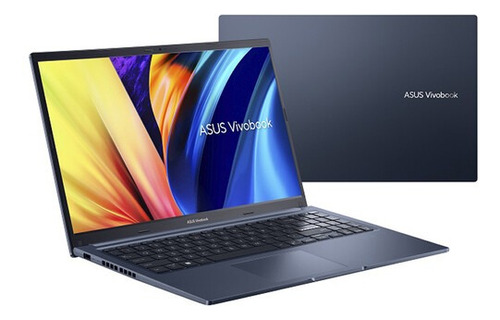 Asus 15.6 Vivobook Laptop (quiet Blue)