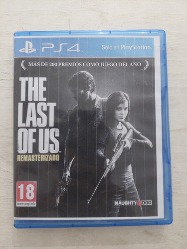 The Last Of Us Remasterizado 