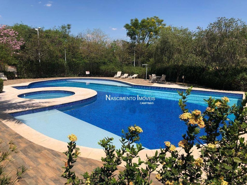 Terreno À Venda, 766 M² Por R$ 896.000,00 - Loteamento Mont Blanc Residence - Campinas/sp - Te0052