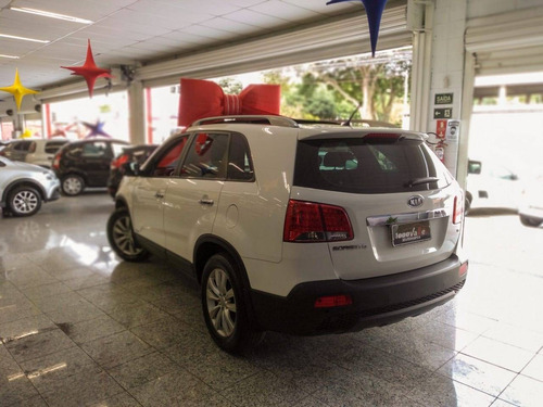 Imagem 8 de 10 de Kia Sorento 3.5 V6 Gasolina Ex 7l Automatico