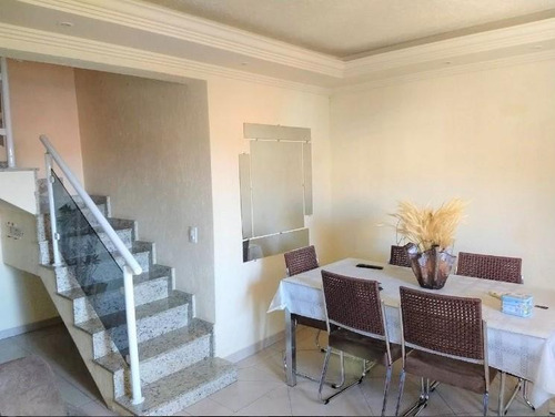 Imagem 1 de 30 de Sobrado No Aricanduva Com 3 Dorms Sendo 1 Suíte, 3 Vagas, 125m² - So0469