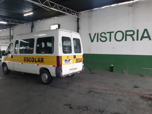 Imagem 5 de 15 de Fiat Ducato 2009 2.8 Jtd Longo Teto Alto 5p