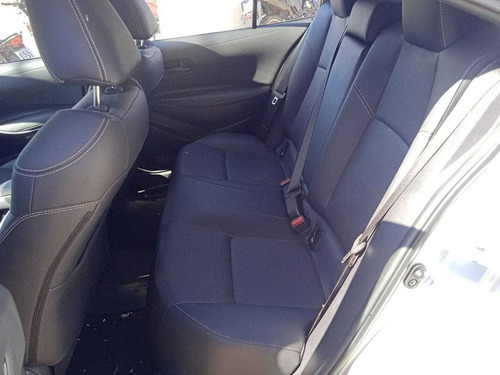 Imagem 10 de 12 de Toyota Corolla 2.0 Xei Multi-drive S (flex)
