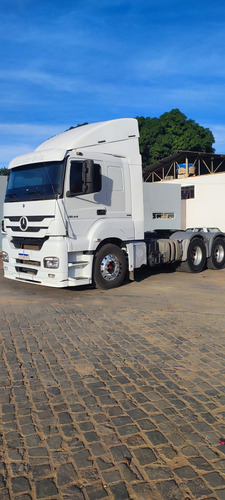 Axor 2644 2013 Motor Com 60 Km Rodados